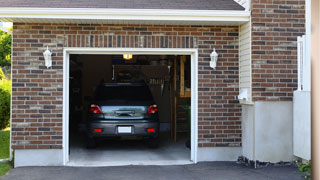 Garage Door Installation at Tampa Bay Professional Building Condo, Florida